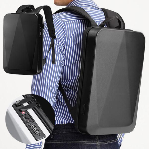 大容量防水トラベルリュック　USB充電バックパック 楽天市場】リュックサック メンズ 大容量 ビジネス USB 充電