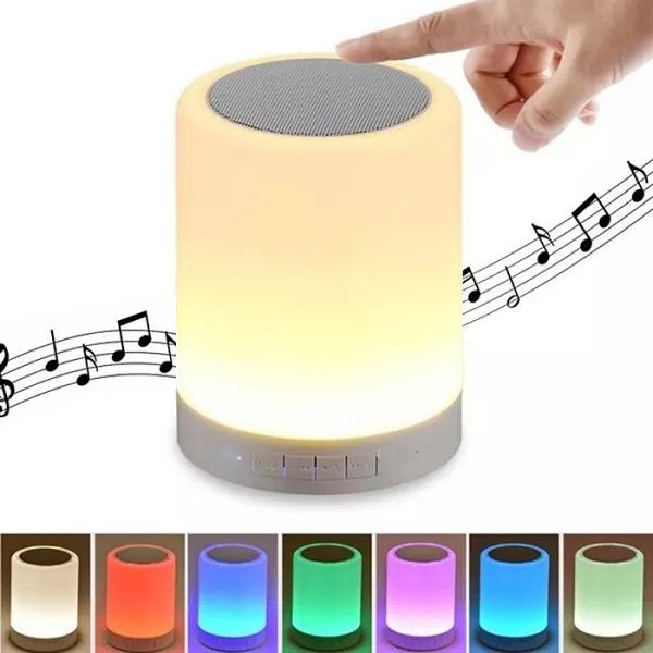 ワイヤレススピーカー RGBライティング Amazon.co.jp: Bluetooth スピーカー【2025革新型】ワイヤレス