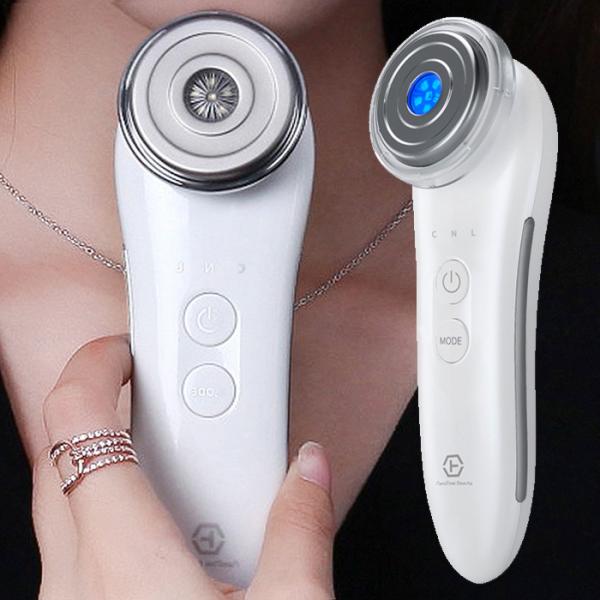 美顔器 超音波美顔器 多機能美顔器 温熱振動 イオン導入 浸透