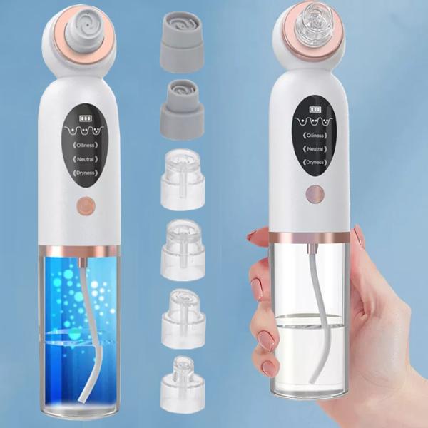 izm【即日発送】プラチナクリーナー 毛穴洗浄 毛穴専用クリーナ300ml 毛穴吸引器 毛穴ケア 毛穴クリーナー 水槽分離 水洗浄型 吸引