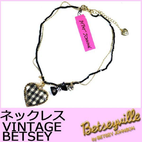 Betsey Johnson（ベッツィジョンソン） ベッツィージョンソン 