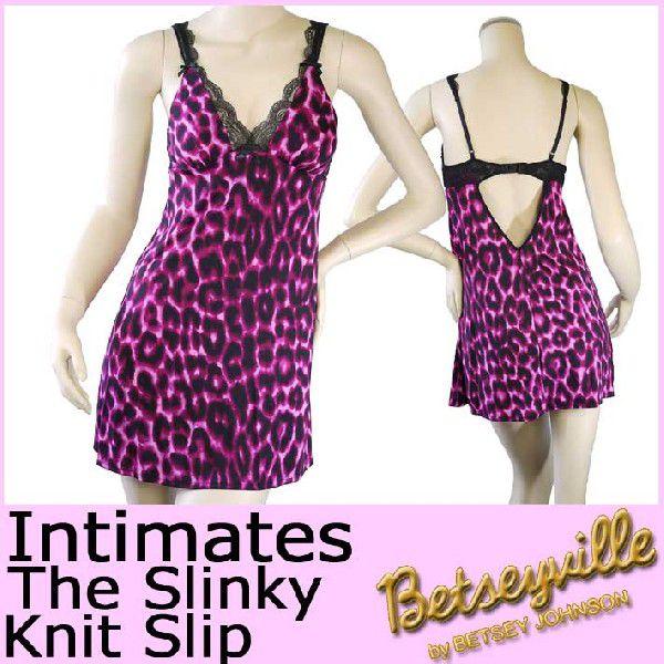 【新品未使用】 Betsey Johnson　ベビードール ルームウェア Betsey Johnson（ベッツィジョンソン） ベッツィージョンソン ベビー