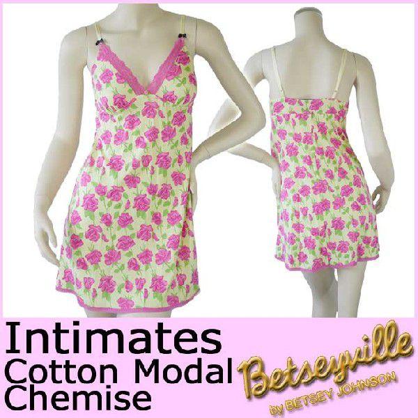 BETSEY JOHNSON ベッツィー・ジョンソンベビードールキャミソール