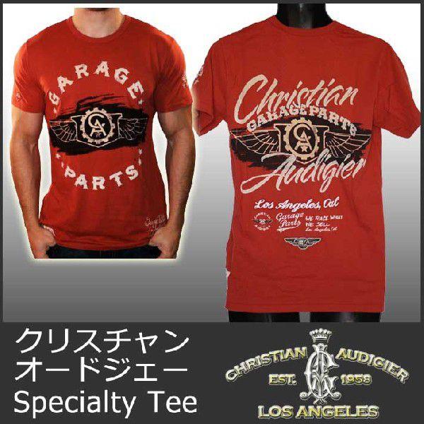 クリスチャンオードジェー CHRISTIAN AUDIGIER（クリスチャンオードジェー） メンズ ロンT