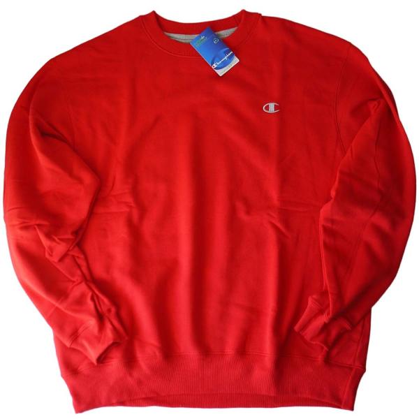 チャンピオン トレーナー メンズ スウェット 赤 レッド Usa Champion Graphic Crew S2465 5031 Buyee 日本代购平台 产品购物网站大全 Buyee一站式代购 Bot Online