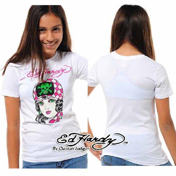 Ed Hardy（エド・ハーディー） Tシャツ キッズ 男の子 女の子 半袖 7