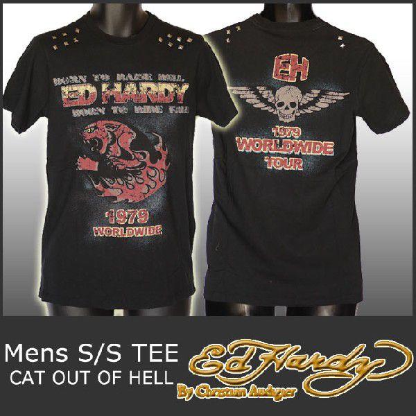 Ed Hardy エドハーディー Tシャツ Ed Hardy（エド・ハーディー） Tシャツ メンズ 【200種類の品揃え】 Ed