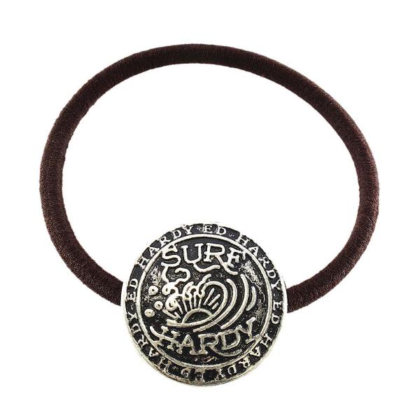 ノーブランド　ヘアーバンド　コンチョ ノーブランド ヘアーバンド コンチョ