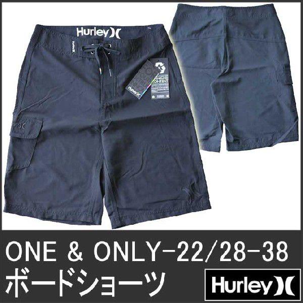 LYFT Hurley ハーレー サーフパンツ ボードショーツ 28インチ ハーレー HURLEY サーフパンツ 28インチ ボードショーツ 黒 白