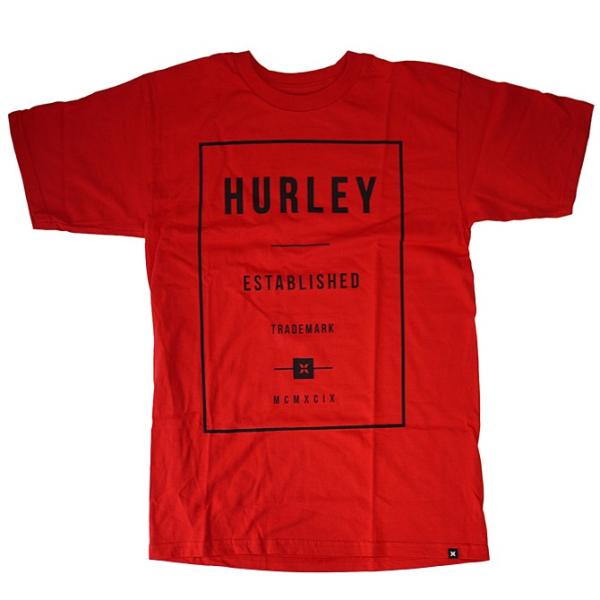 �n�[���[ T�V���c �����Y �g�b�v�X ���S �� Hurley 5077 VMTSPMAS 673