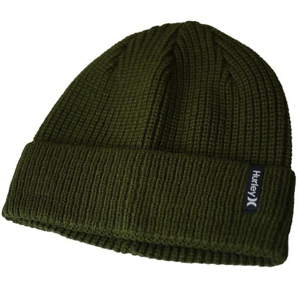 �n�[���[ �r�[�j�[ �j�b�g �L���b�v �X�q Hurley 9039 Max Cuff 2.0 Beanie VMHAMXCF 397
