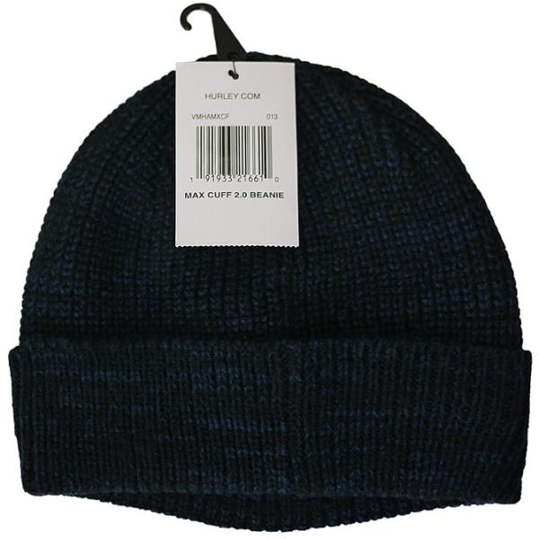 Hurley（ハーレー） ビーニー ニット キャップ 帽子 Hurley 9048 Max