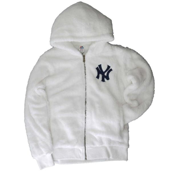 MAJESTIC（マジェスティック） パーカー メンズ 野球 ヤンキース