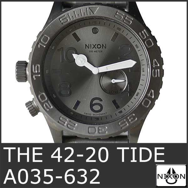 NIXON ニクソン 腕時計 メンズ ダイバー ウォッチ THE 42-20 NIXON ニクソン 腕時計 メンズ ダイバー ウォッチ THE 42-20
