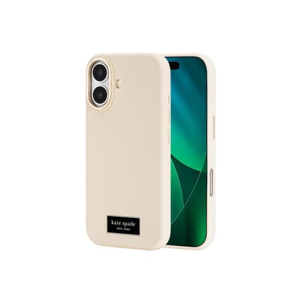 ケイトスペード iPhone 17PrケースIcon Clear MagSafe