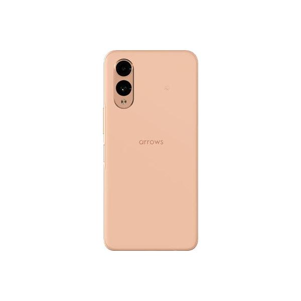 Sランク開封未使用 arrows We2 64GB ライトオレンジ SIMフリー SoftBank FCNT合同会社 開封したため中古品として販売中、未使用品です。