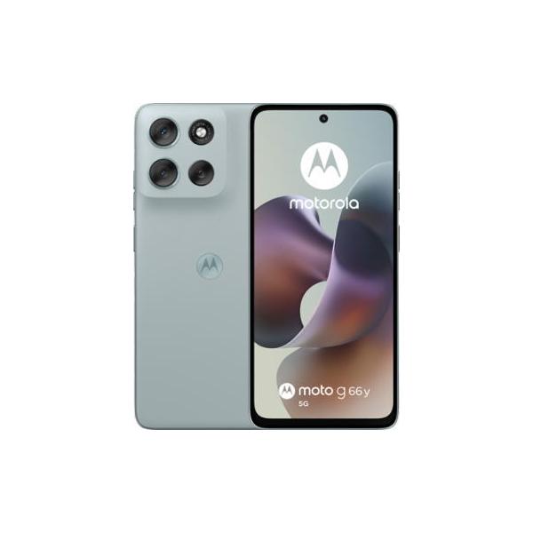 moto g6 新品 Motorola g66y 5G A501MO 128GB グレーミスト Y!mobile