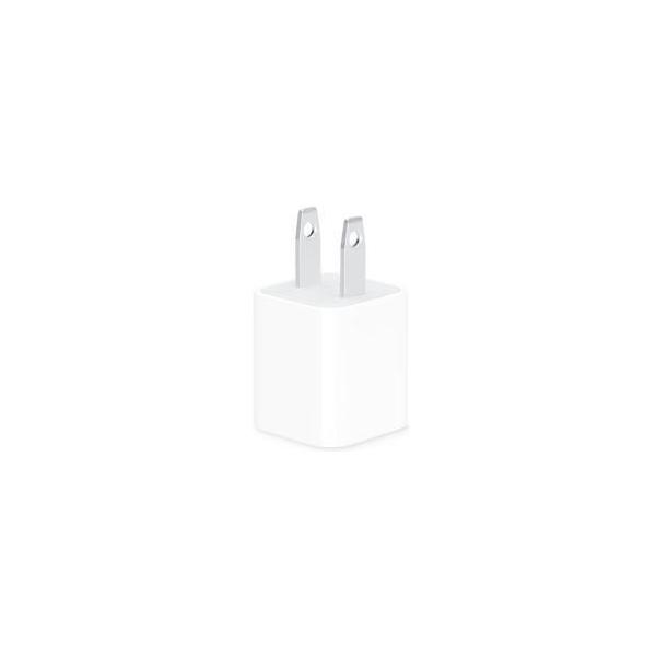 Apple 5W USB電源アダプタ