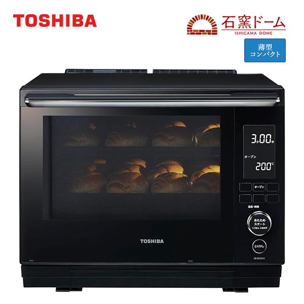 石窯オーブン 東芝 過熱水蒸気オーブンレンジ 30L 石窯ドーム ER