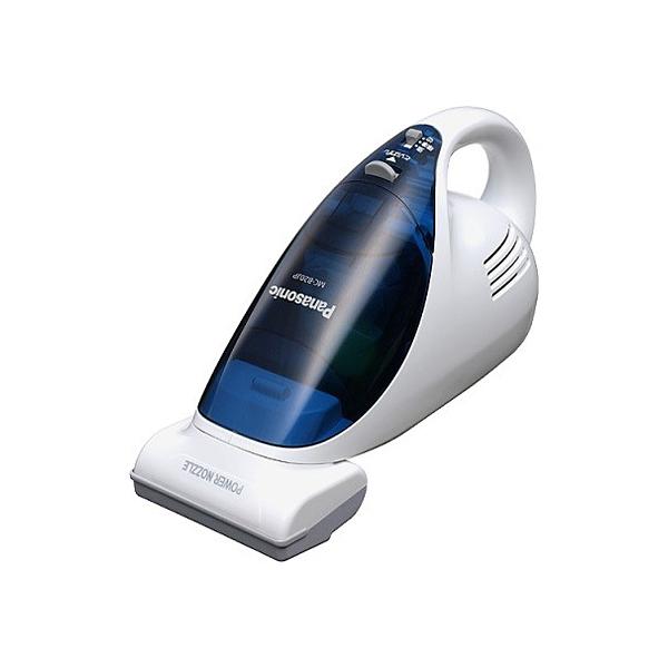【即日発送】Panasonic 充電式掃除機 MC-B20JP-A クリアブルー Panasonic パナソニック 充電式 ハンディクリーナー 紙パック