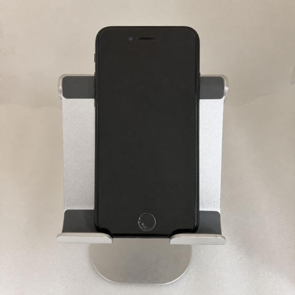 中古 訳あり Apple iPhone SE (第3世代) ミッドナイト 64GB Touch ID不可 外観良好