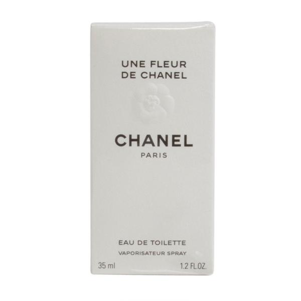 新品 CHANEL シャネル アン フルール ドゥ シャネルEDT 35ml 【公式通販】