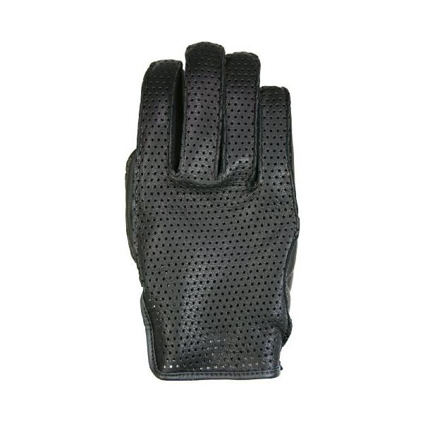 レザーサマーメッシュグローブ　STM