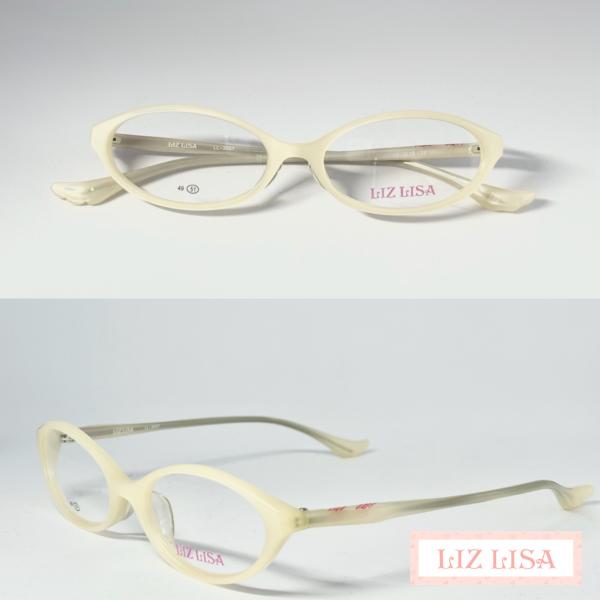 LIZ LISA（リズリサ） メガネセットLIZ LISA-04(フレーム+レンズ+