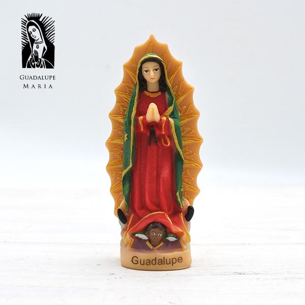 Guadalupe MARIA 聖母マリア インテリア オブジェ Guadalupe MARIA 聖母マリア インテリア オブジェ - メルカリ