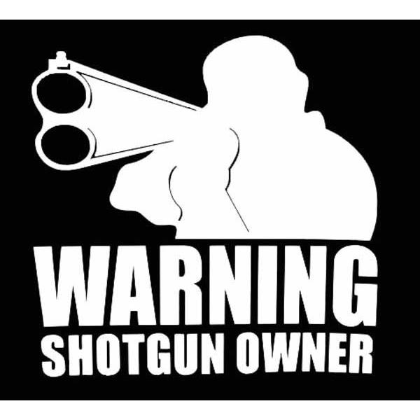 XebJ[ WARNING SHOTGUN OWNER S2F zCg ubN  oCN fJ[ V[ ] JbeBOXebJ[ VbgK x  AJ G