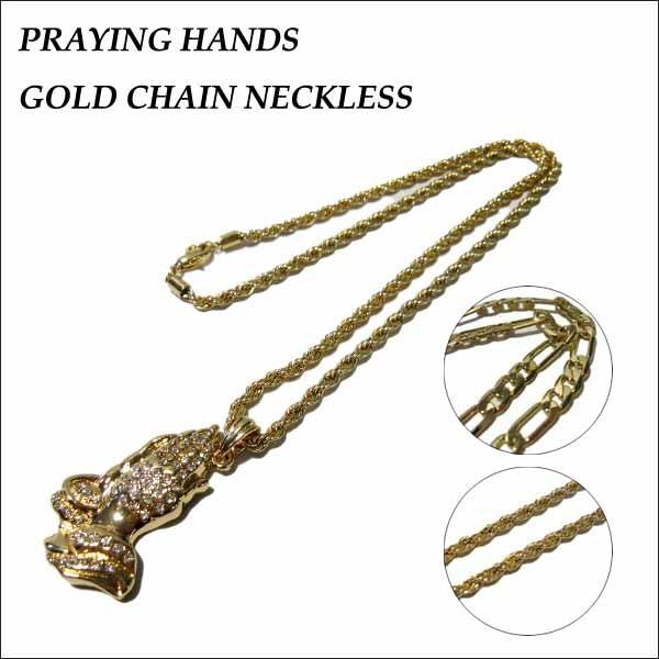 18k gp プレイハンズ 合掌 ネックレス ゴールド 18k gp プレイハンズ 合掌 ネックレス ゴールド