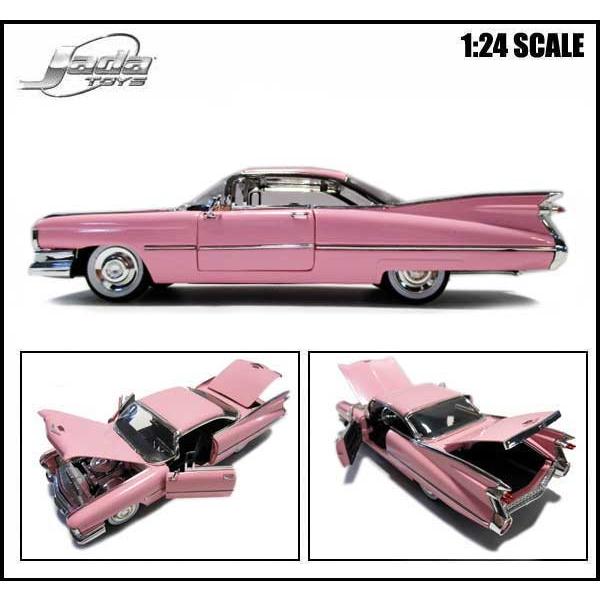 ミニカー 1 24 箱入り 1959 Cadillac Coupe Deville ピンク キャデラック クーペ デビル Buyee Buyee 일본 통신 판매 상품 옥션의 대리 입찰 대리 구매 서비스