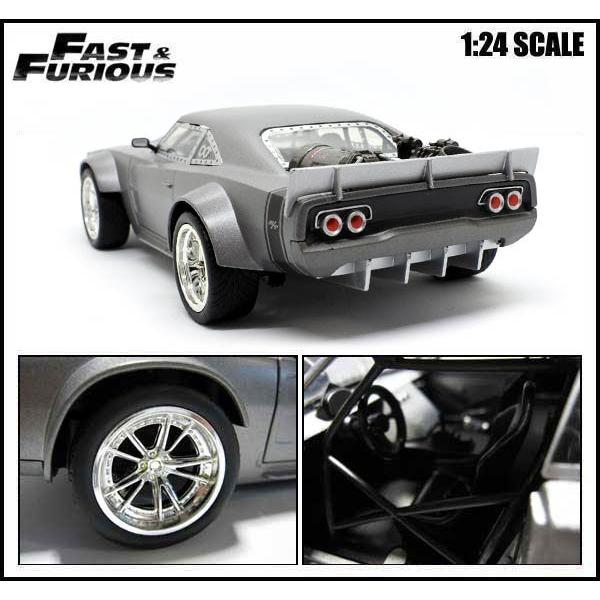 ミニカー 1 24 箱入り ワイルドスピード Dom S Ice Charger アイスチャージャー Dodge アメ車 Buyee Buyee 提供一站式最全面最專業現地yahoo Japan拍賣代bid代拍代購服務 Bot Online