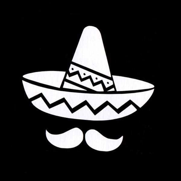 ステッカー Amazon | PRINT(プリント) トップブリッジステッカー カーボン柄