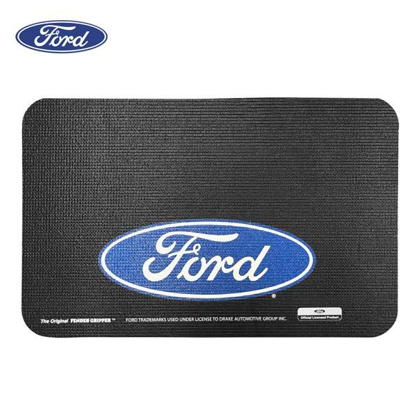 フォード フェンダーグリッパー FORD カバー フェンダーカバー マット