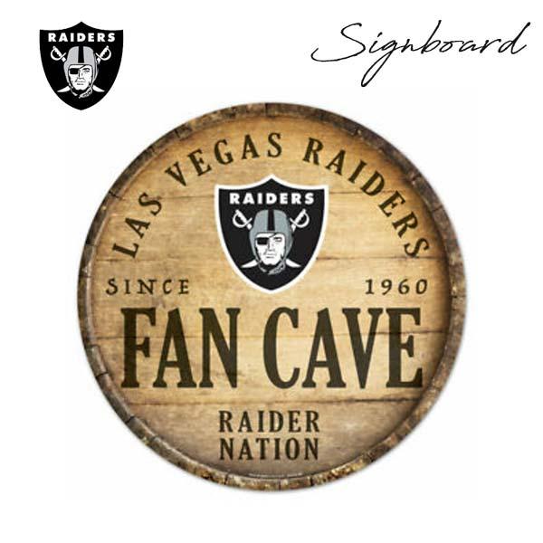 レイダース サインプレート サインボード FAN CAVE 立てかけ レイダース サインプレート サインボード FAN CAVE 立てかけ