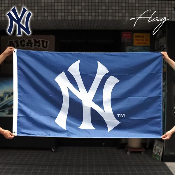 ニューヨーク ヤンキース フラッグ MLB NY NEW YORK YANKEES バナー 旗