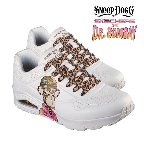 スヌープドッグ スケッチャーズ DR,BOMBAY シューズ くつ 靴