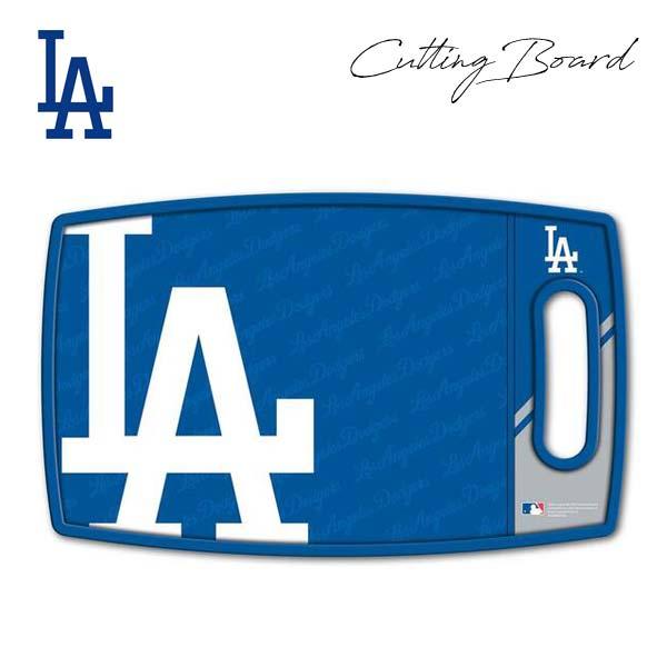 新品まな板カッティングボード大谷翔平ロサンゼルスドジャースグッツdodgers ドジャース カッティングボード まな板 ブルー MLB dodgers LA