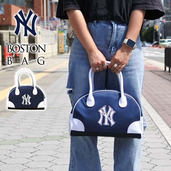 【MLB】★人気★ナイロンカーゴバックニューヨークヤンキース MLB】☆人気☆ナイロンカーゴバックニューヨークヤンキース