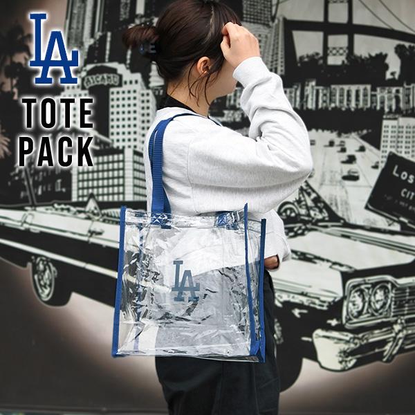 ドジャース トートバック グッズ MLB dodgers LA ロサンゼルス