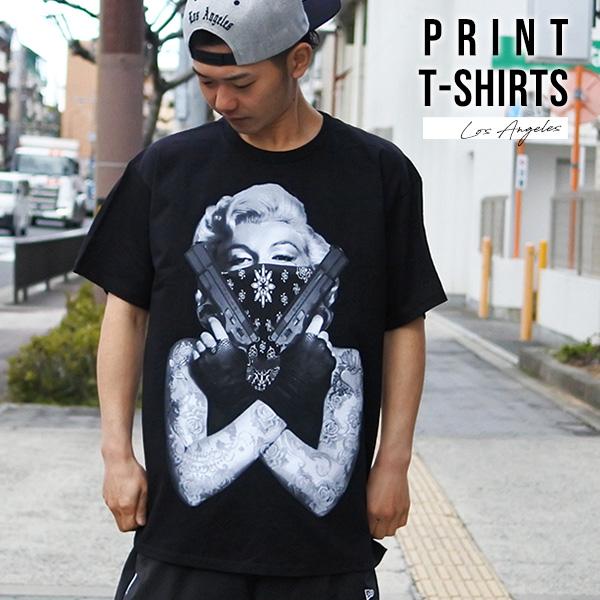 SHAKA（シャカ） Tシャツ 半袖 メンズ ブラック West coast ウエスト