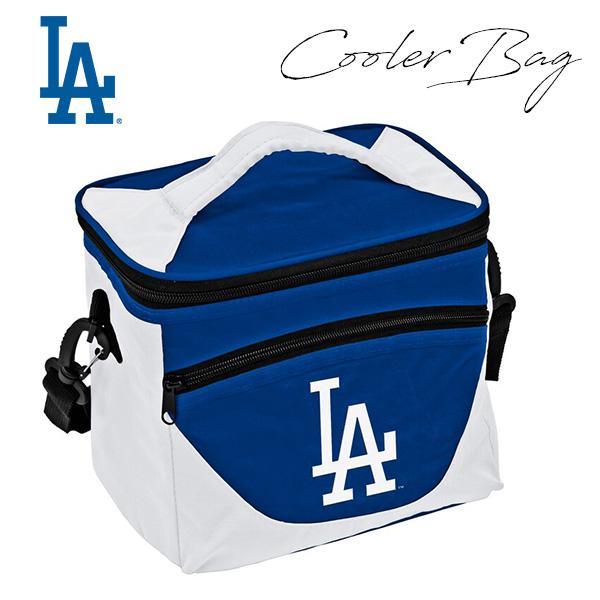 ドジャース クーラーバッグ ブルー MLB dodgers LA LOS ANGELES