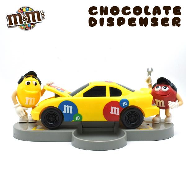 M&M's エムアンドエムズ チョコレートディスペンサー イエロー レッド 楽天市場】海外直輸入 USED品 m&m's チョコレート