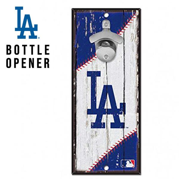ドジャース ボトルオープナー グッズ MLB dodgers 大谷翔平 栓抜き 