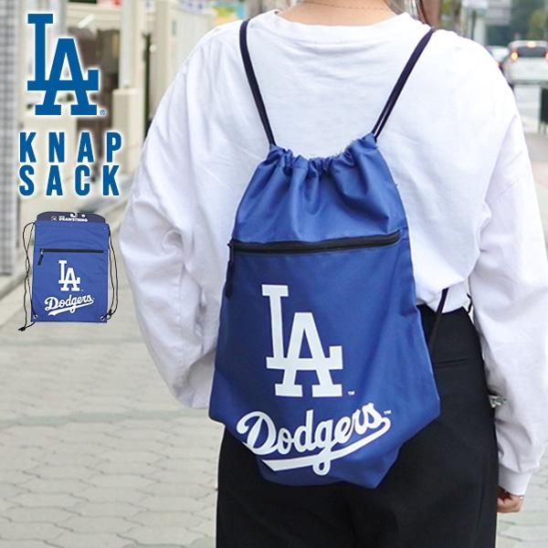 MLB TOKYO SERIES ナップサック 大谷翔平 LA DODGERS MLB TOKYO SERIES ナップサック 大谷翔平 LA DODGERS