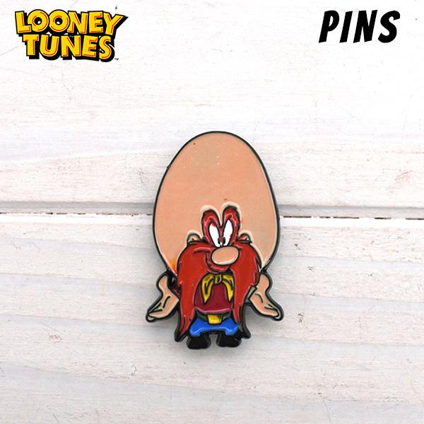ヨセミテ・サム ピンバッジ ルーニーテューンズ Looney Tunes ガンマン