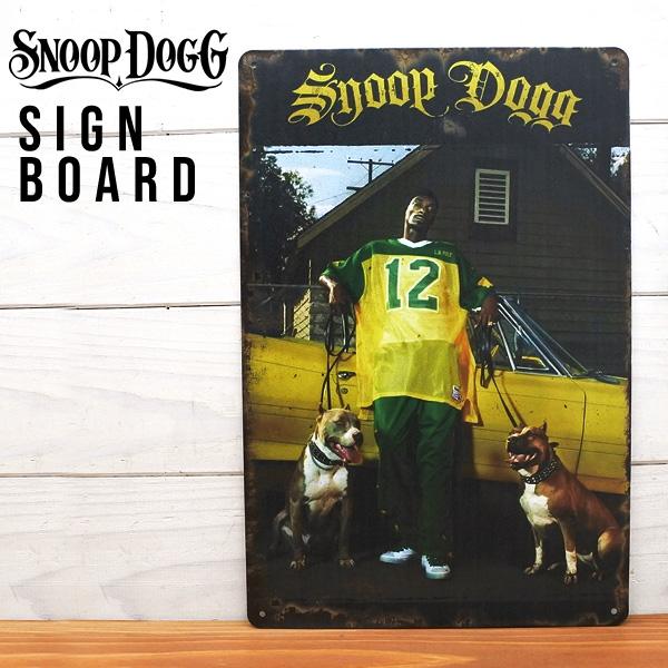 サインプレート Snoop Dogg スヌープドッグ hip hop ヒップホップ