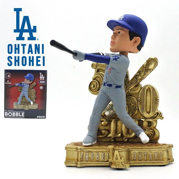 2024 大谷翔平　MVP ボブルヘッド　ドジャース 大谷翔平 LA ドジャース ボブルヘッド 2024 MVP受賞記念 限定