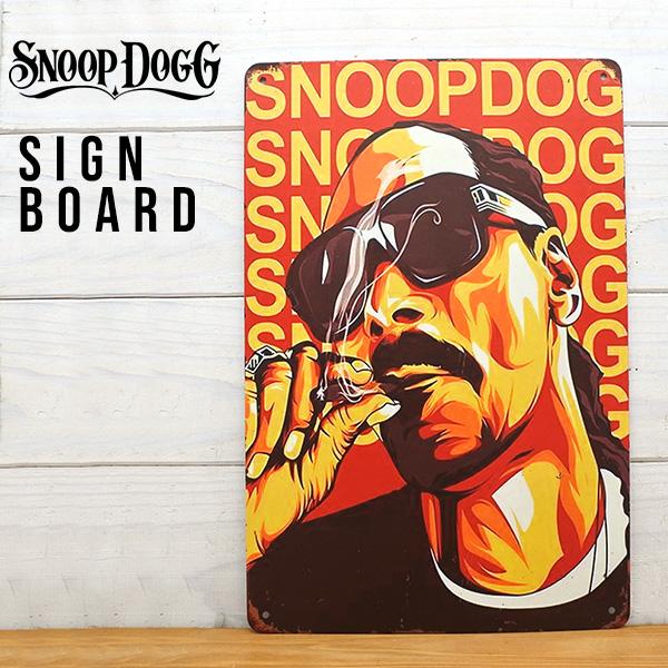 サインプレート Snoop Dogg スヌープドッグ hip hop ヒップ